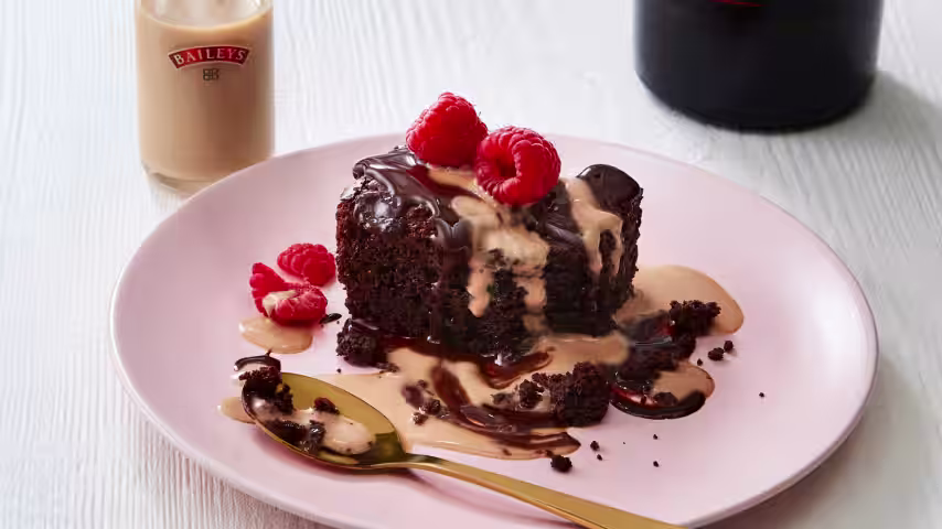 Brownie con Helado