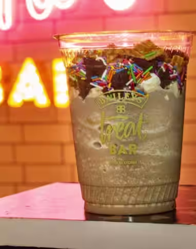 Treat Bar image