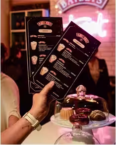 Treat Bar image