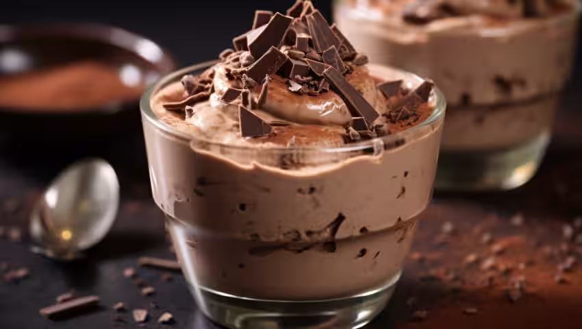 Postre de Café