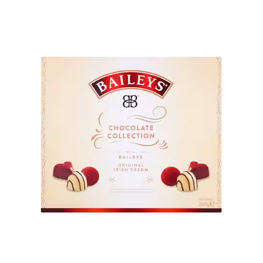 Baileys Chocolate Selection Box - 280g Image